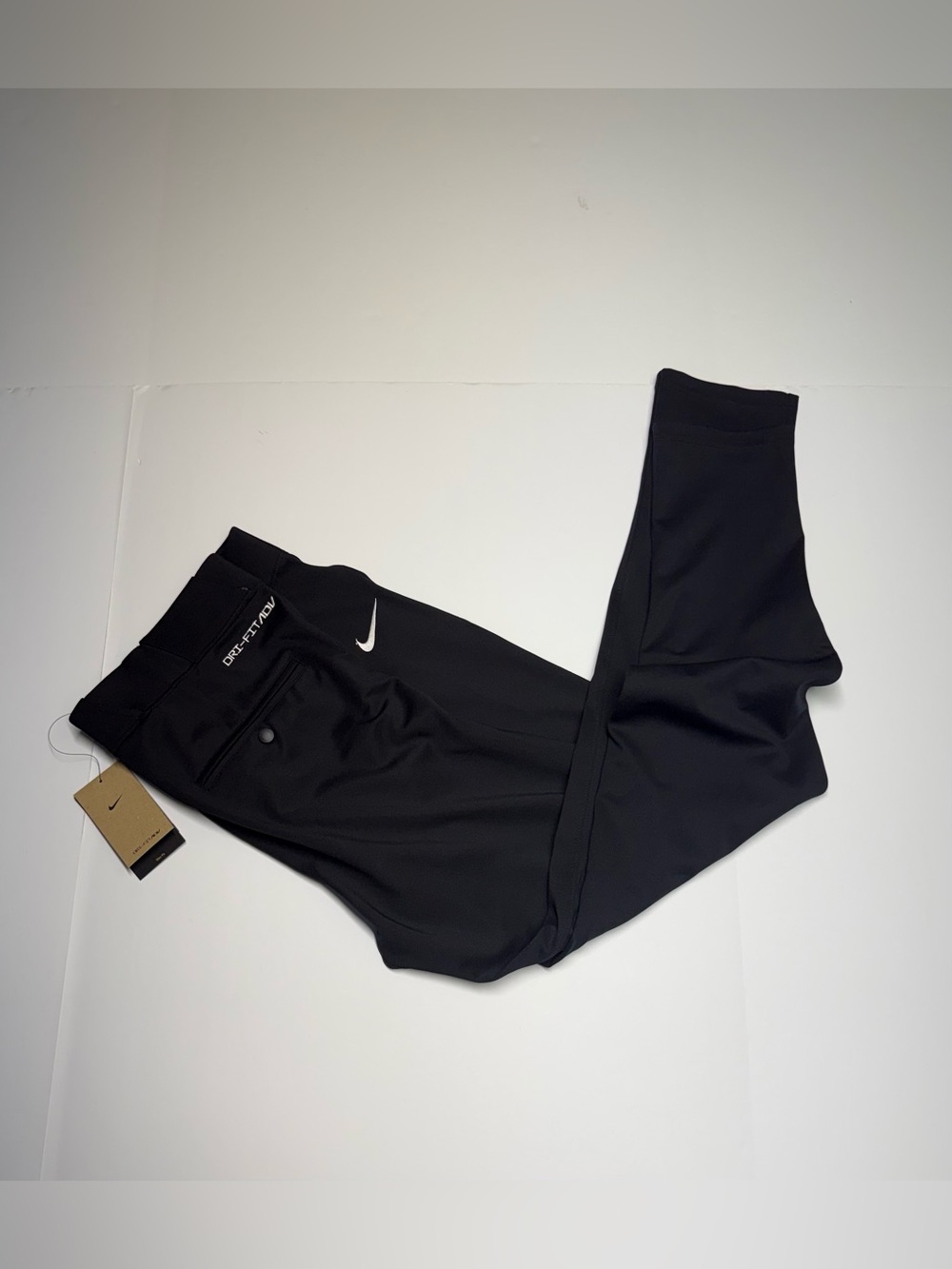 Nike ADV Vapor Premier Baseball Pants Men’s L White FZ1377-010 Retail$80 NWT